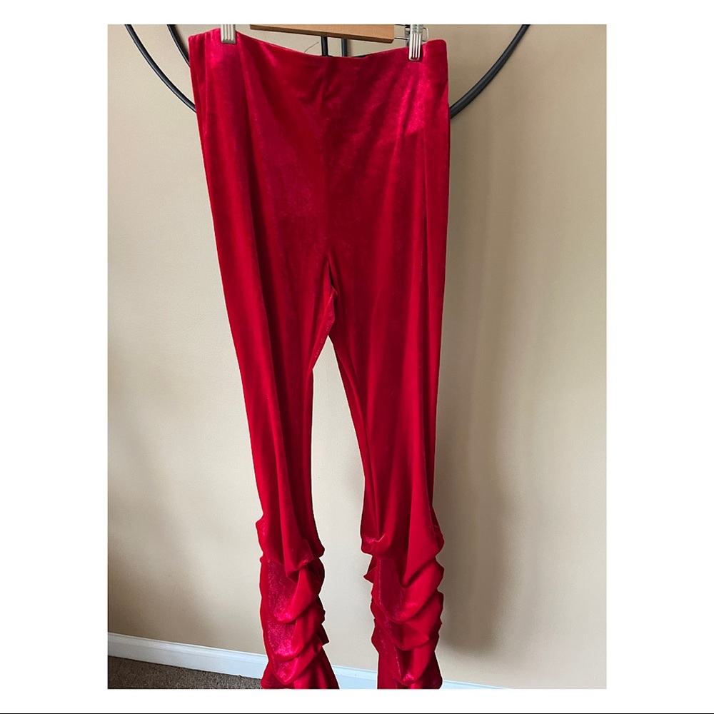 ✨The Runche Suede Pants✨
